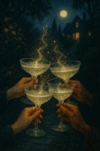 It’s more than just a late-night party. It’s a moment of reclamation—of joy. Ancestors, Spiritual Journey, Practical Magic