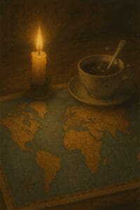 Every destination becomes a page in your story. Ancestors, Practical Magic, Spiritual Journey