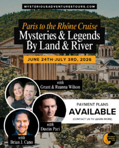 Paris to Provence: Haunted Legends & Rhône River Cruise