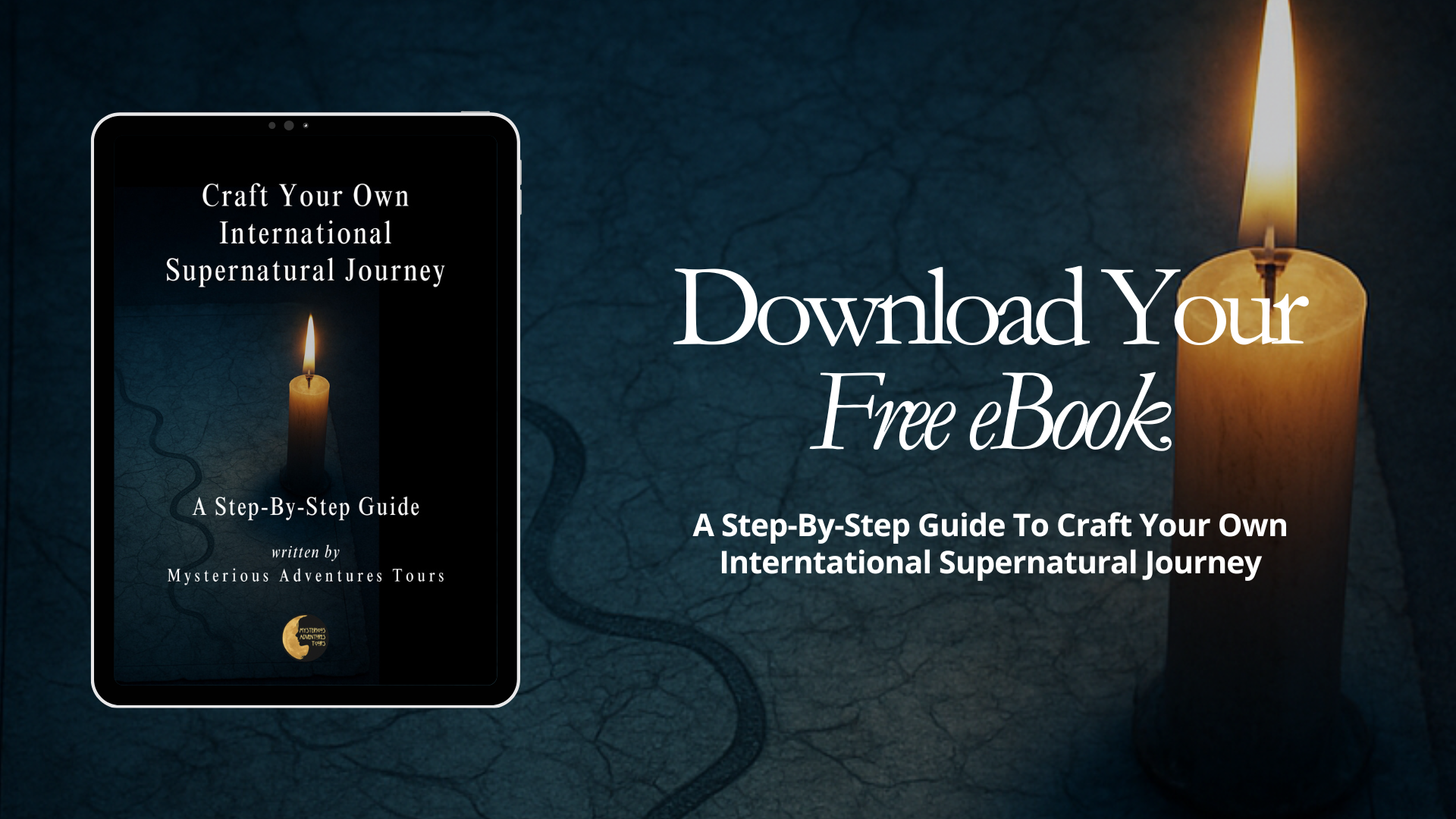 Craft Your Own International Supernatural Journey Craft Your Own International Supernatural Journey