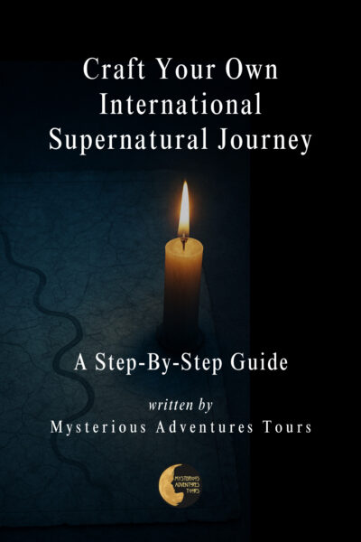 Craft Your Own International Supernatural Journey Craft Your Own International Supernatural Journey