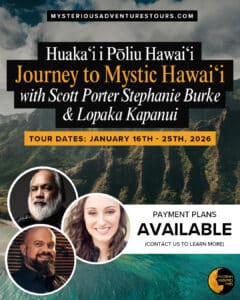 Huakaʻi I Pōliu Hawaiʻi Journey To Mystic Hawaiʻi 2026