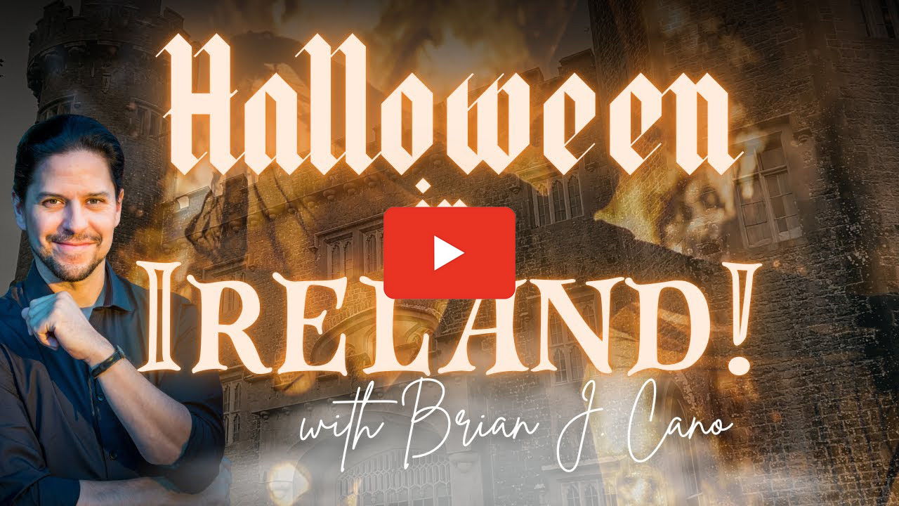Halloween in Ireland: Phantoms & Magical Creatures Await! Halloween in Ireland: Phantoms & Magical Creatures Await!