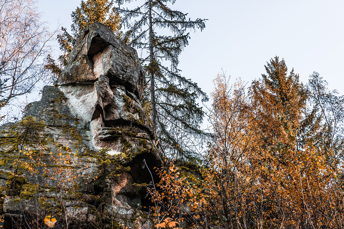 Teufelsstein, the Devil's Stone of the Black Forest in Bad Herrenalb. Black Forest Ghost Stories, Haunted Black Forest, Haunted Germany