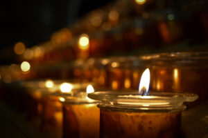 All Souls Day, the Catholic Celebration after Halloween.