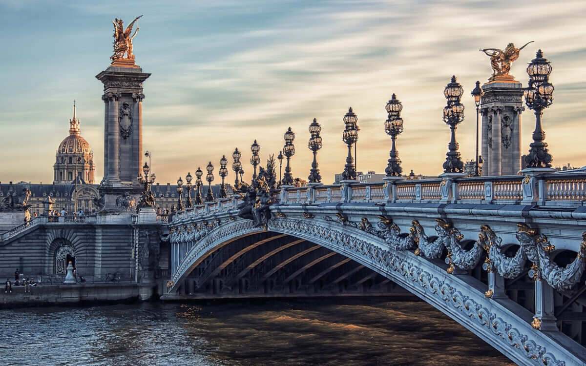 Drift past cathedrals and stunning French landscapes on our river cruise. Haunted Paris Catacombs
