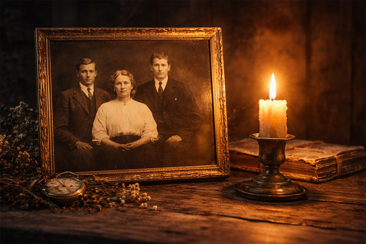 Haunted Travel, Whycation, Mysterious Adventures Tours, Ancestors