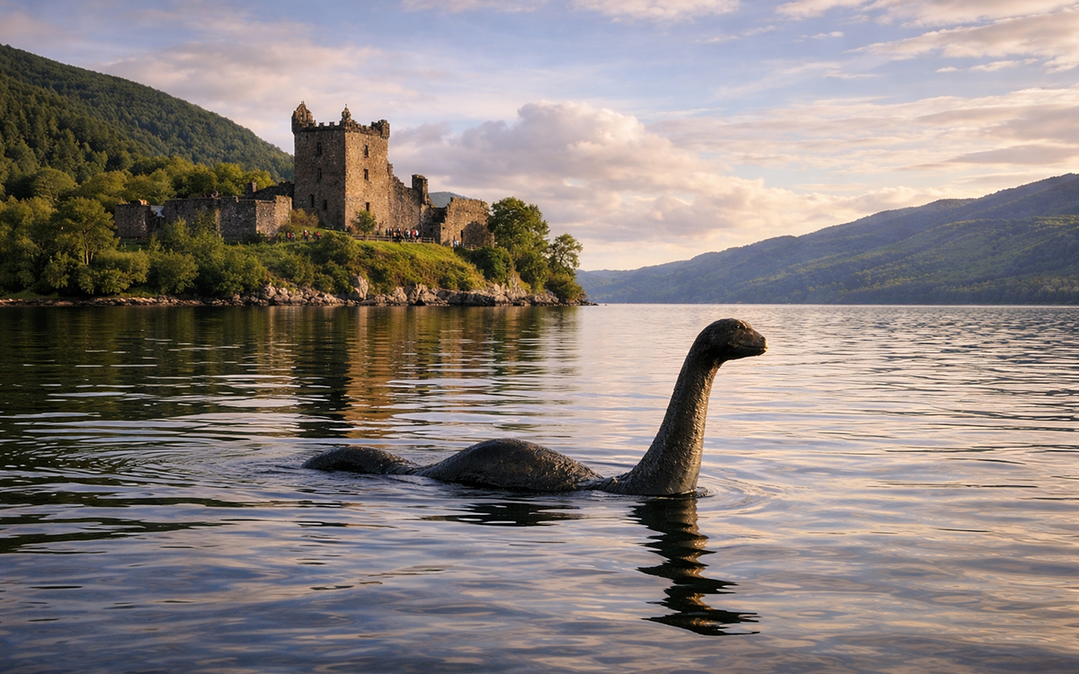 Cryptozoology in Scotland: Why the Search for Cryptids Becomes a Journey of Transformation