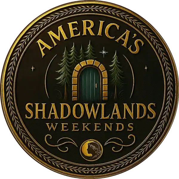 America's Shadowlands Weekends Logo
