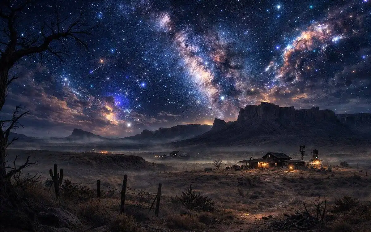 Skinwalker Ranch, Utah