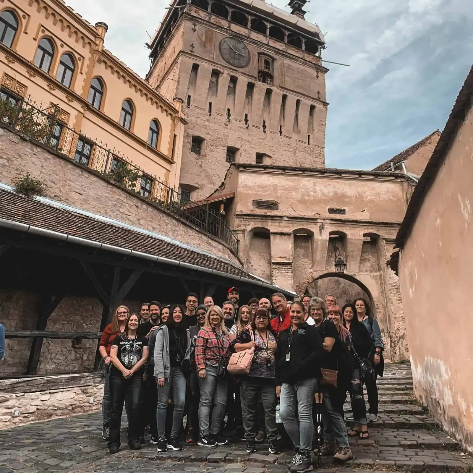 Mysterious Adventures Tours In Romania