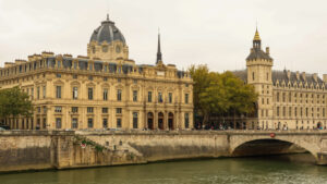 The Conciergerie. Is Paris haunted, haunted Paris, haunted, Paris