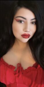 Sarah Garcia — known as Moon Girl, Mistress of the Paranormal. 2026 Predictions, Year of the Fire Horse