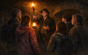 Supernatural Tourism, Paranormal Travel, Mysterious, Mystery