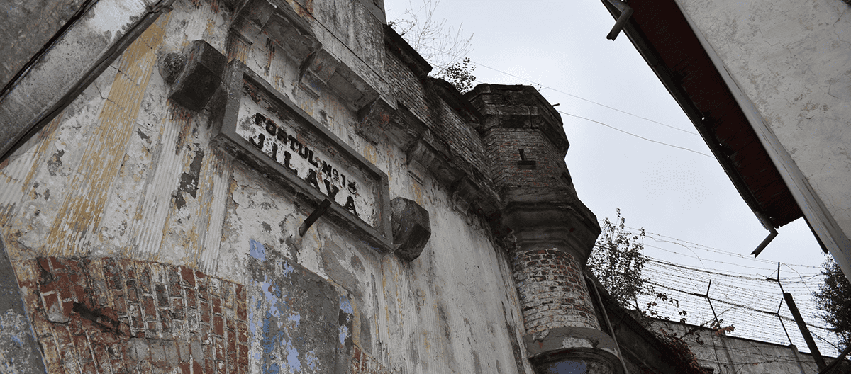 Day 11 Jilava Prison