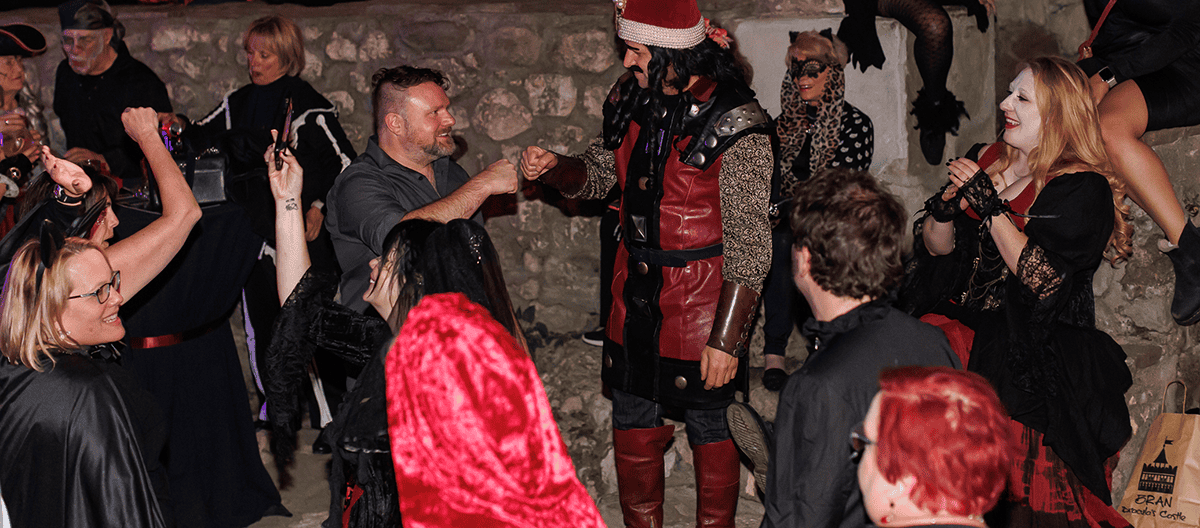 Day 4 Bran Castle Halloween 2