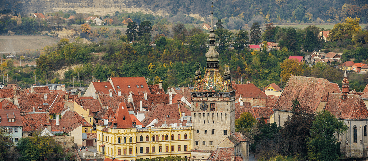 Day 6 Sighisoara