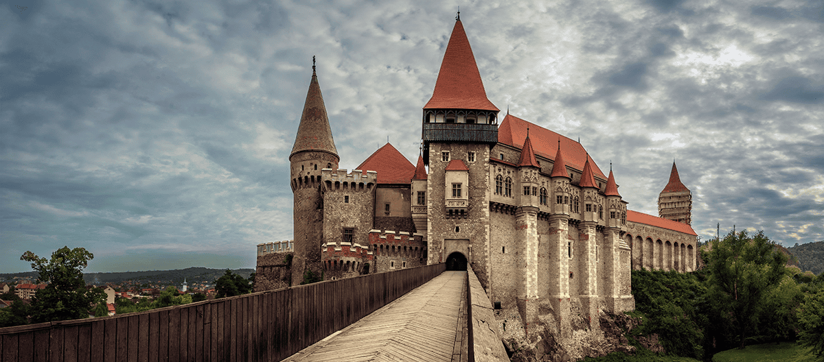 Day 8 corvin castle