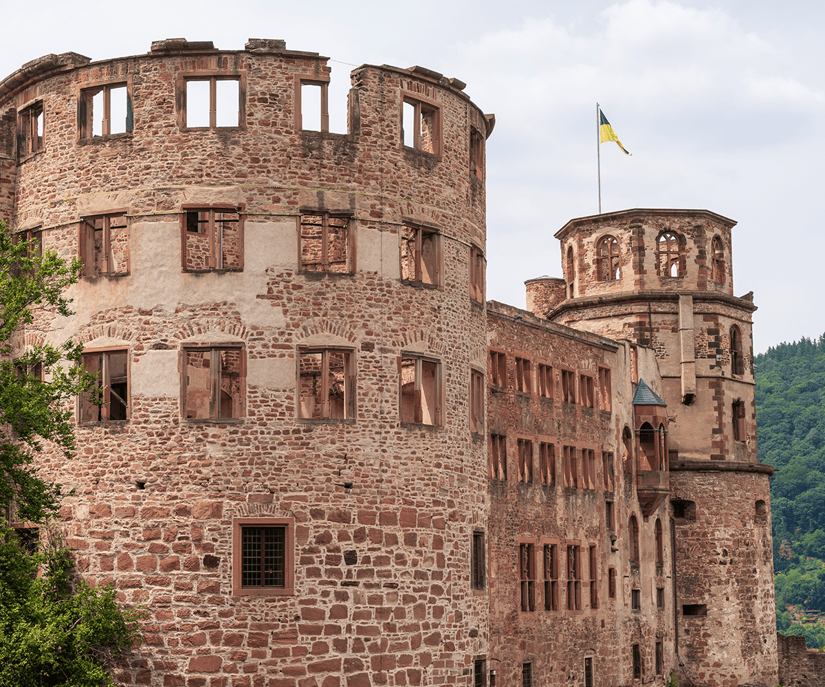 Heidelberg castle