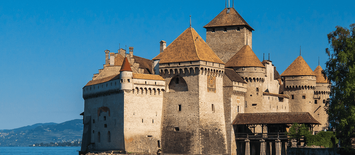 day 3 Château de Chillon