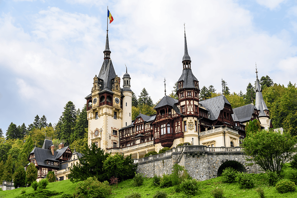 peles castle