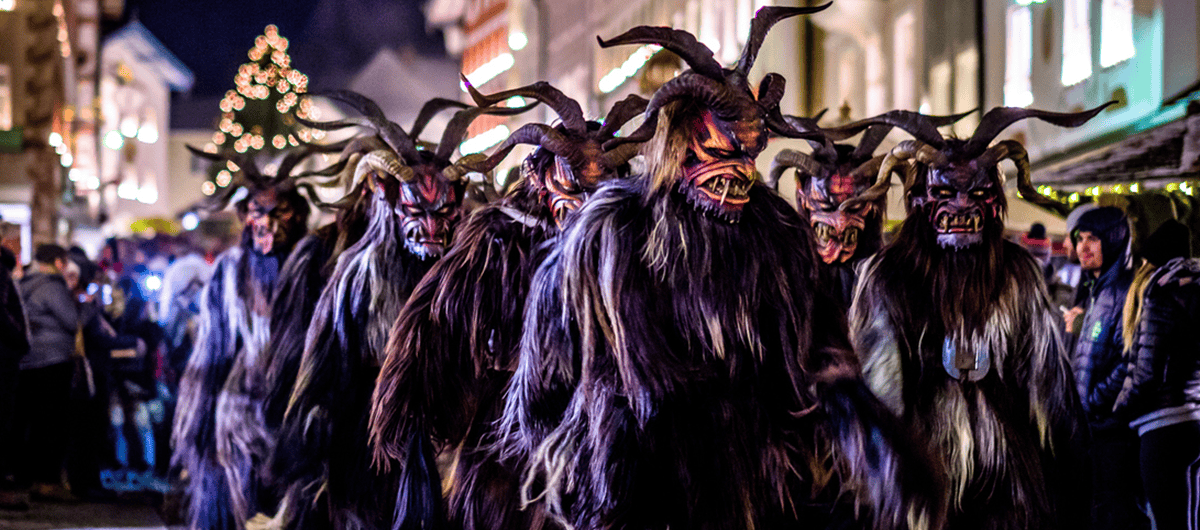 Day 7 Krampus unleashed