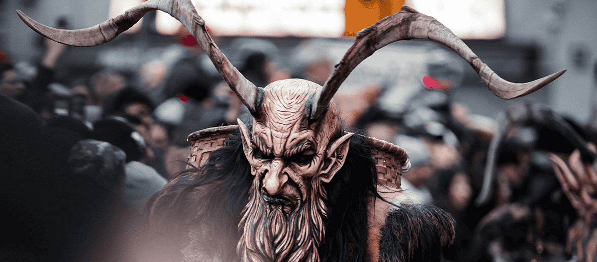 Day 8 Krampus Unleashed