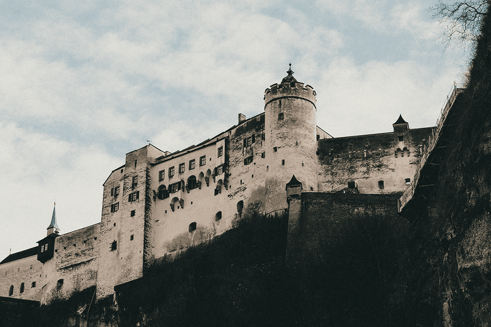Hohensalzburg fortress