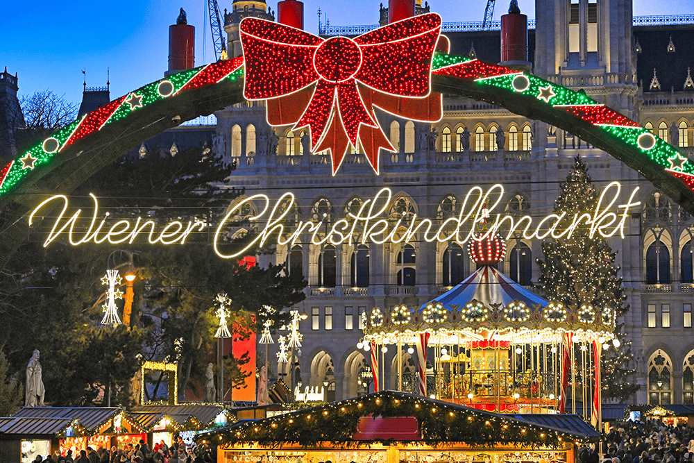 Vienna Christkindlmarkt