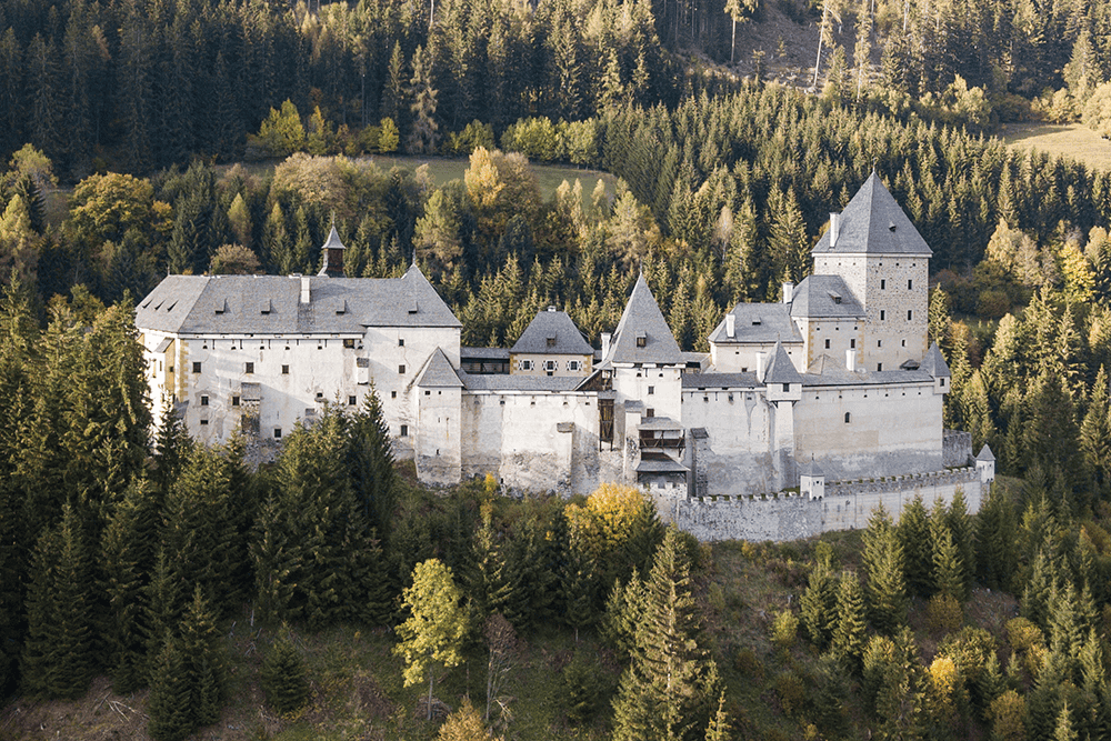 schloss moosham