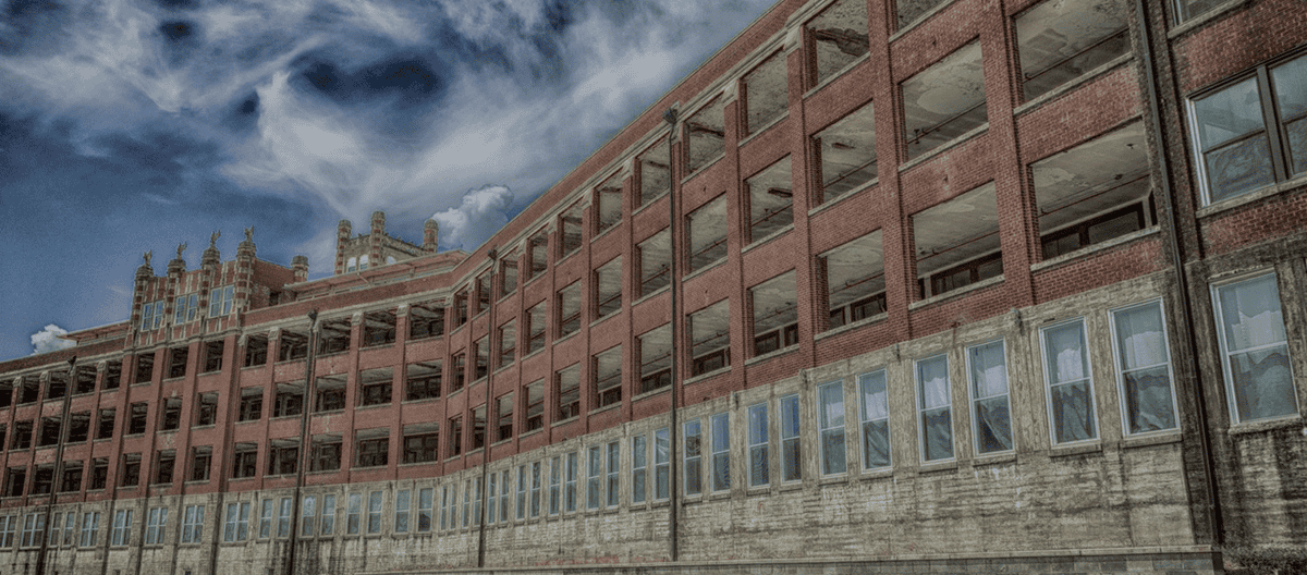 Day 2 Waverly Hills Sanatorium