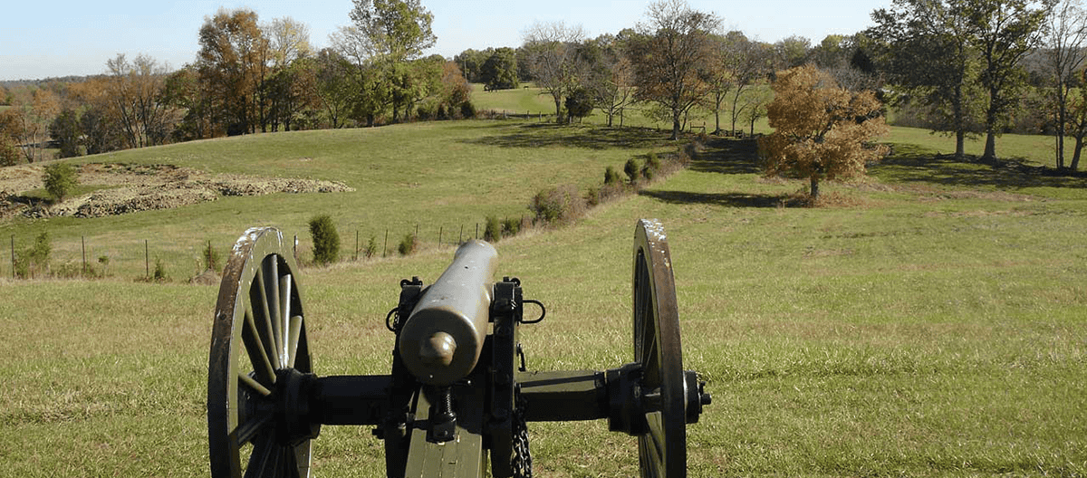 Day 3 Perryville Battlefield Parsons Battery