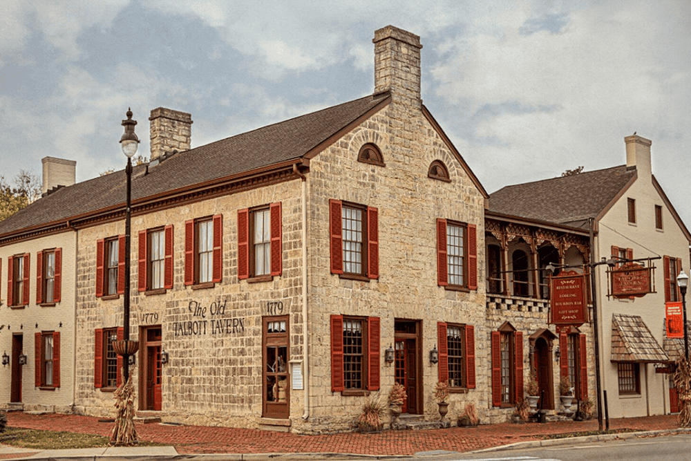 highlights 1 the old talbott tavern