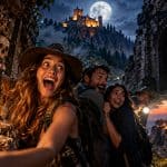 Why We Love to Be Scared The Psychology Behind Haunted Travel