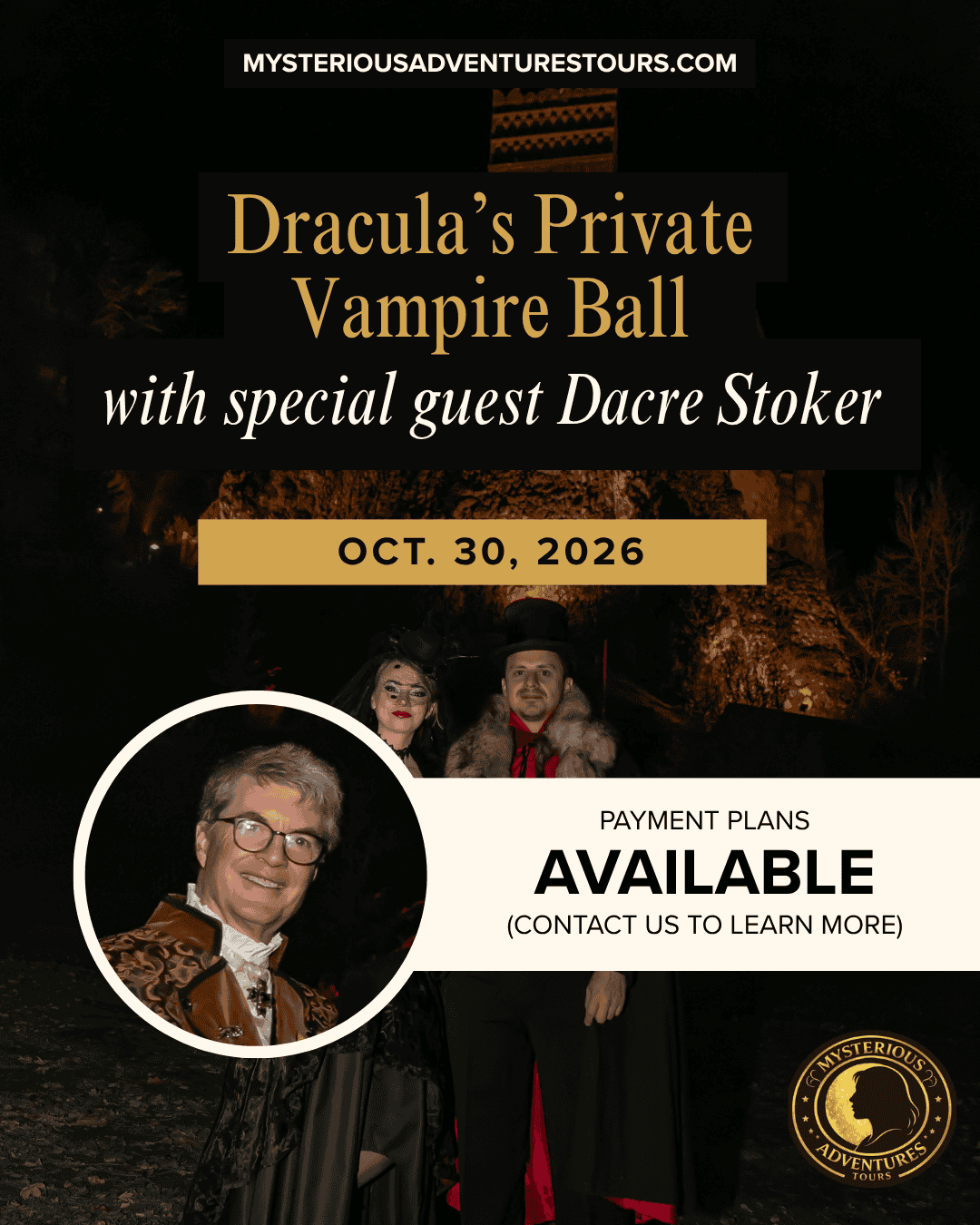 Dracula Ball 2026 Dracula Ball 2026