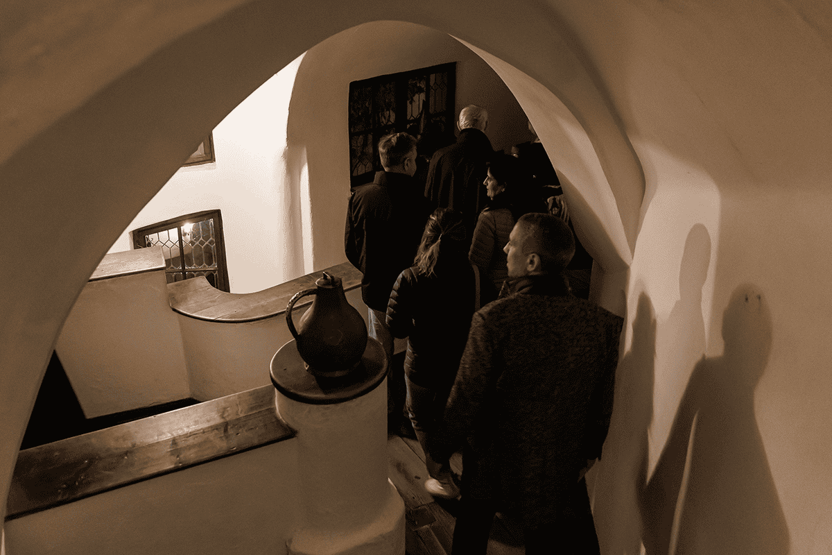 Dracula Ball 4 Tour the real life castle of Dracula at Bran Castle, Halloween in Bran Castle