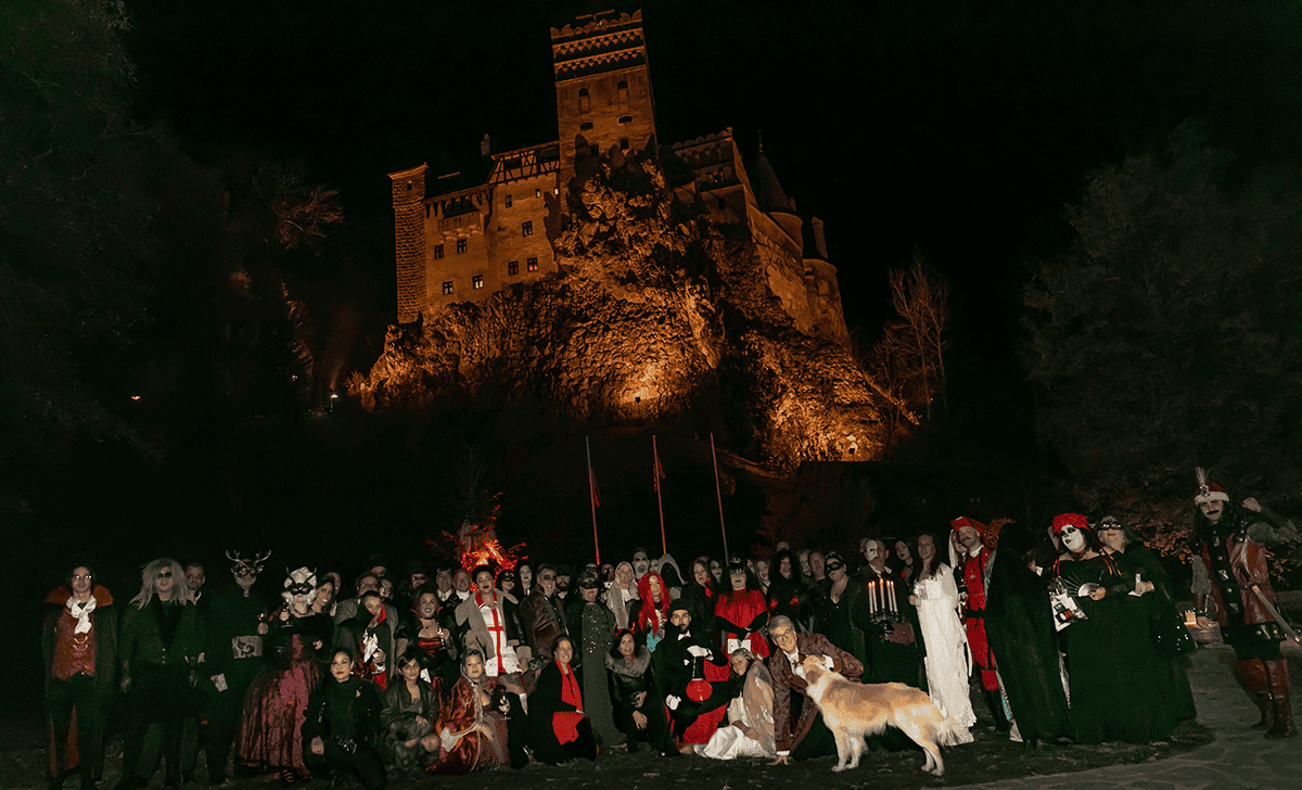 dracula ball 1 dracula ball, halloween in Bran castle, Halloween in Dracula's Castle